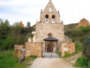 Iglesia de las Medulas. Ponferrada, Le�n